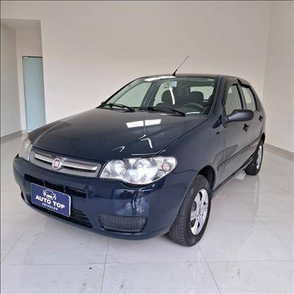 FIAT PALIO 1.0 MPI FIRE ECONOMY 8V FLEX 4P MANUAL FIAT PALIO 1.0 MPI FIRE ECONOMY 8V FLEX 4P MANUAL